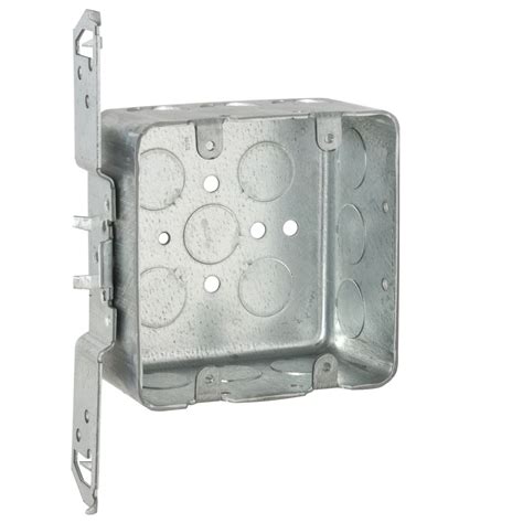 4 electrical wall box|4 inch deep electrical box.